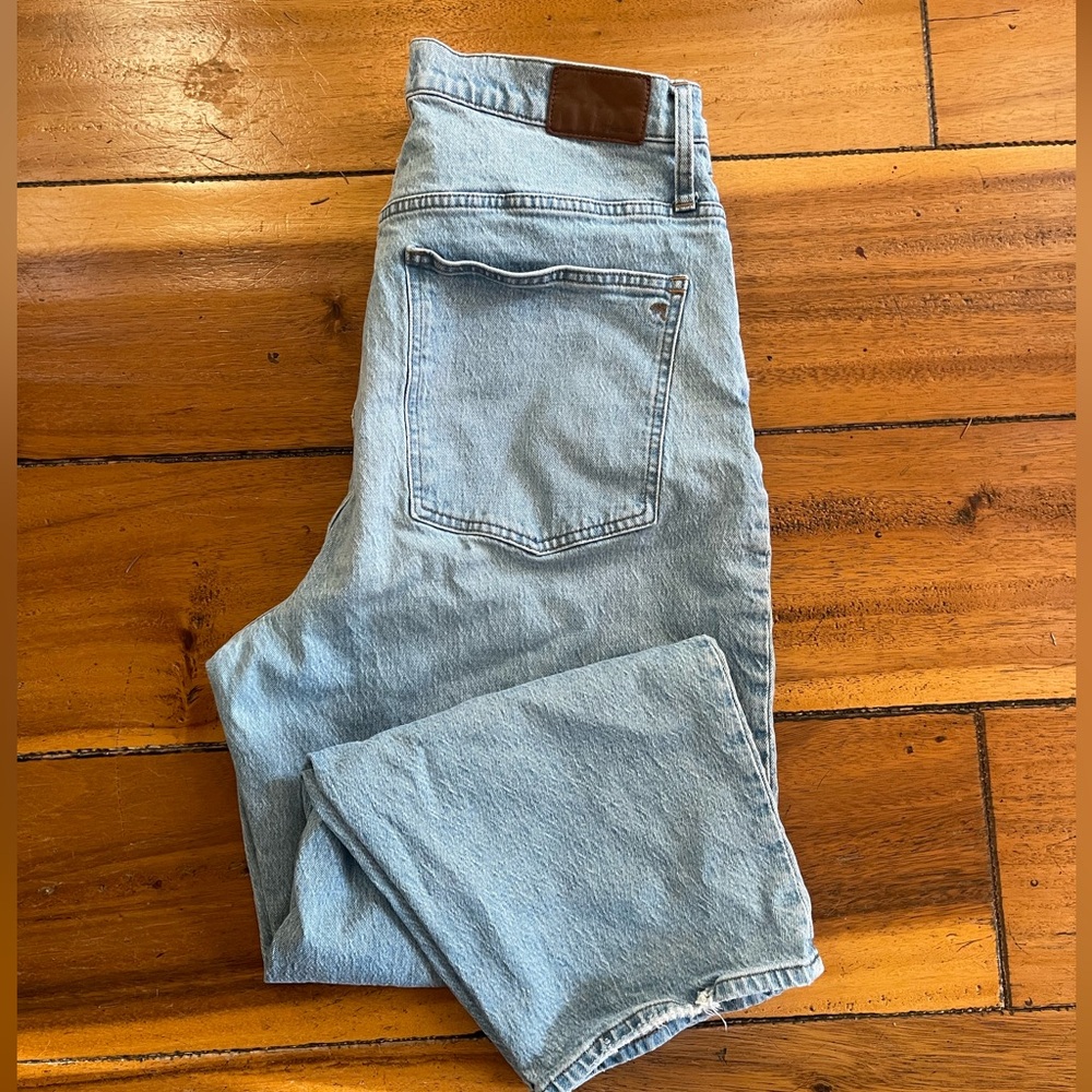 Madewell Denim Jeans